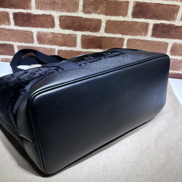 グッチバッグ内部構造